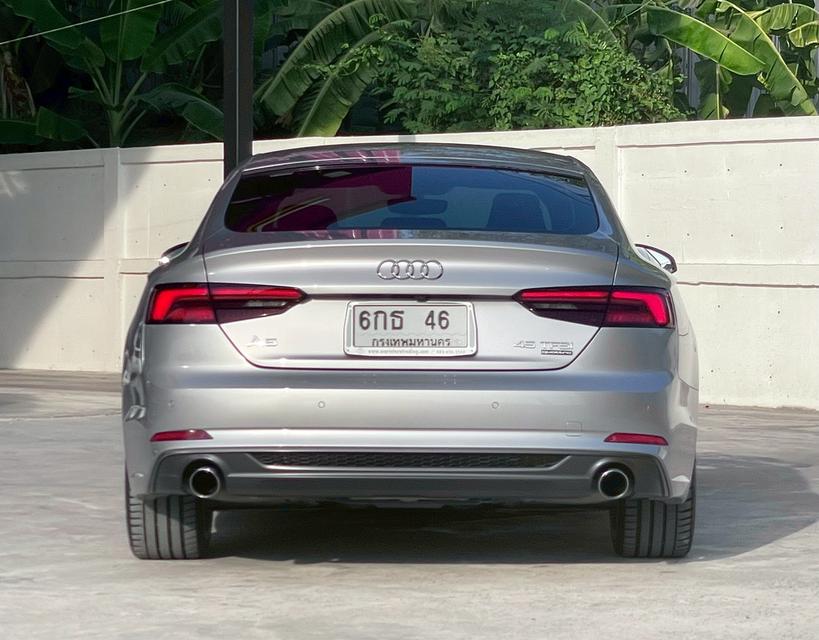 Audi A5 2.0 45Tfsi ปี20 รูปที่ 5