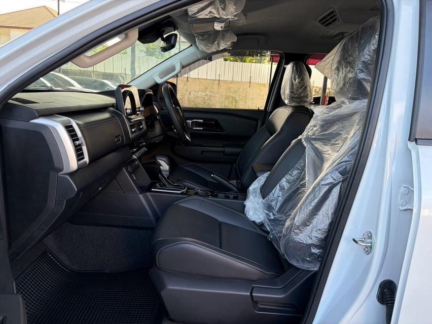 Mitsubishi Triton 2.4Ultra Plus ปี23 รูปที่ 15