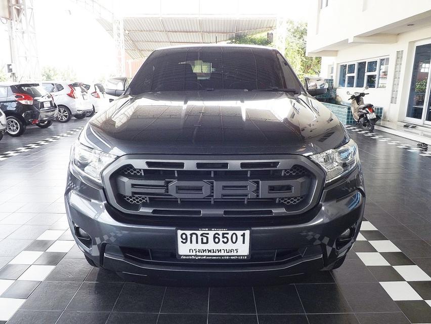 FORD RANGER HI-RIDER DOUBLE CAB 2.2 XLT AUTO ปี 2020 รหัส KCY6510 2