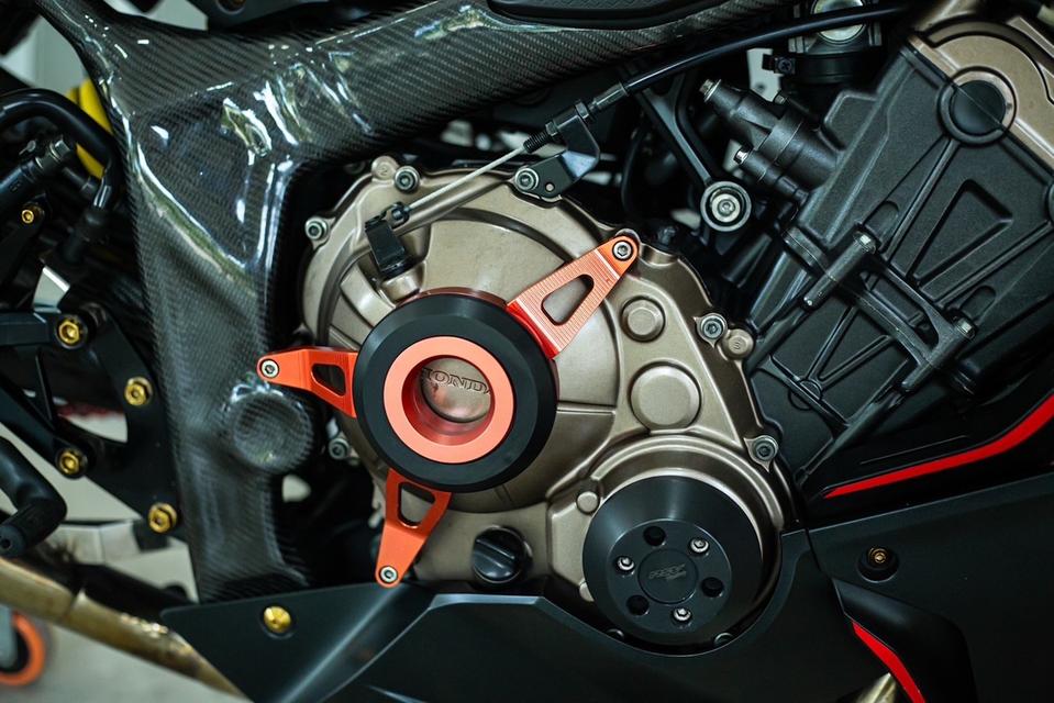 CBR650R 8