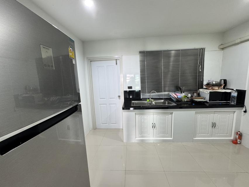 ขายบ้านพร้อมอยู่โครงการเดอะเฟิร์ส4บายพาสจอหอ อำเภอเมืองนครราชสีมา 6