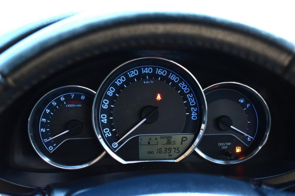 TOYOTA ALTIS 1.6G 2014 เบนซิน