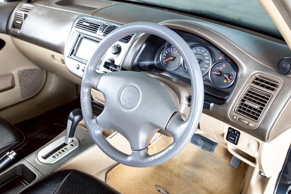 2003 honda civic 1.7