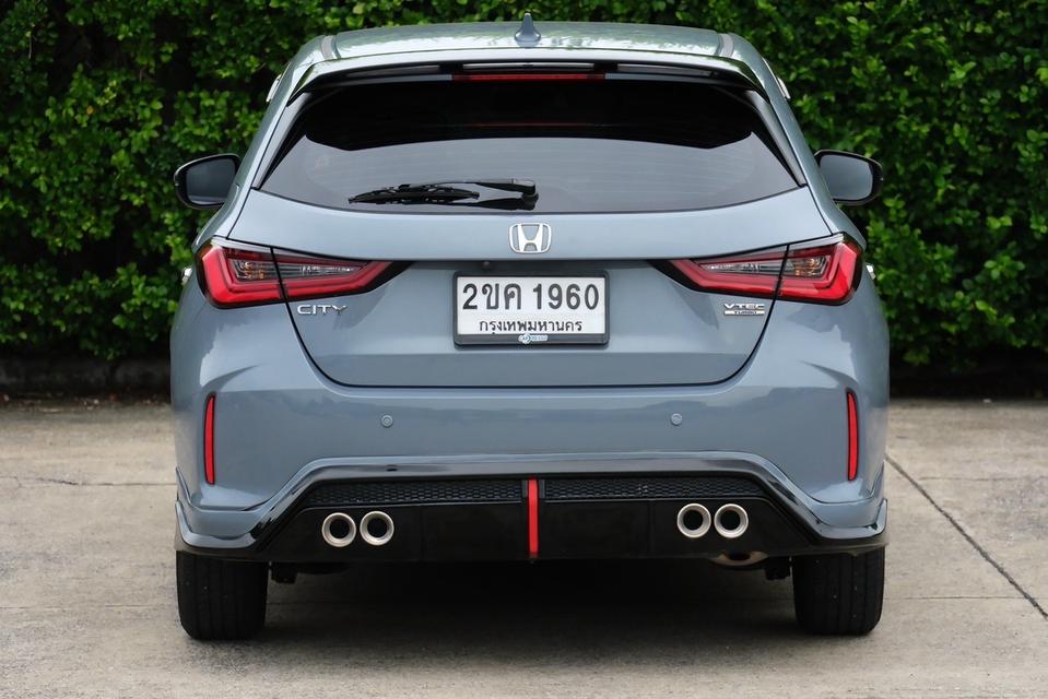 Honda City Hatchback 1.0 Turbo SV ปี2021 รูปย่อยที่ 2