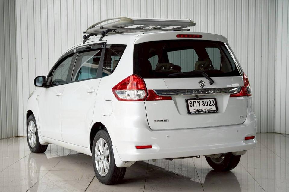 SUZUKI ERTIGA 1.4 GL ปี 2015 9