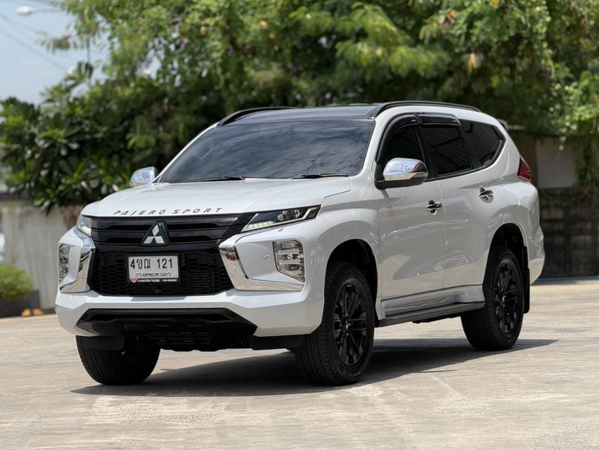 MITSUBISHI PAJERO SPORT 2.4 GT Premium Elite Edition 2WD ปี 2023 โฉม ปี15-ปัจจุบัน