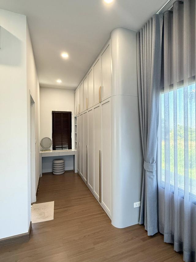 หมู่บ้าน บริทาเนีย บางนาศรีวารี  ซอยวัดศรีวารีน้อย บ้านใหม่อยู่ยังไม่ถึงปี บ้านตกแต่งพร้อมอยู่ 8