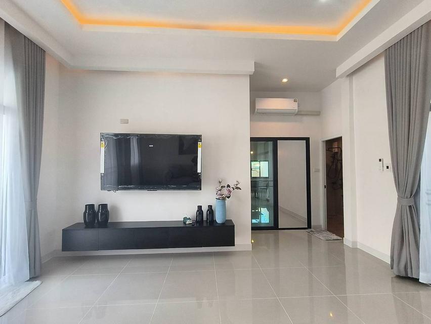 🏡 ขายบ้านเดี่ยวชั้นเดียวรีโนเวทใหม่ มีนบุรี 66 ตร.ว. ราคา 3.79 ล้านบาท ฟรีโอน! 💥 8