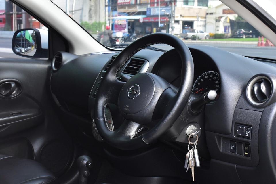 รหัสรถ PB7546 NISSAN ALMERA 1.2V AUTO 2014 รูปที่ 6