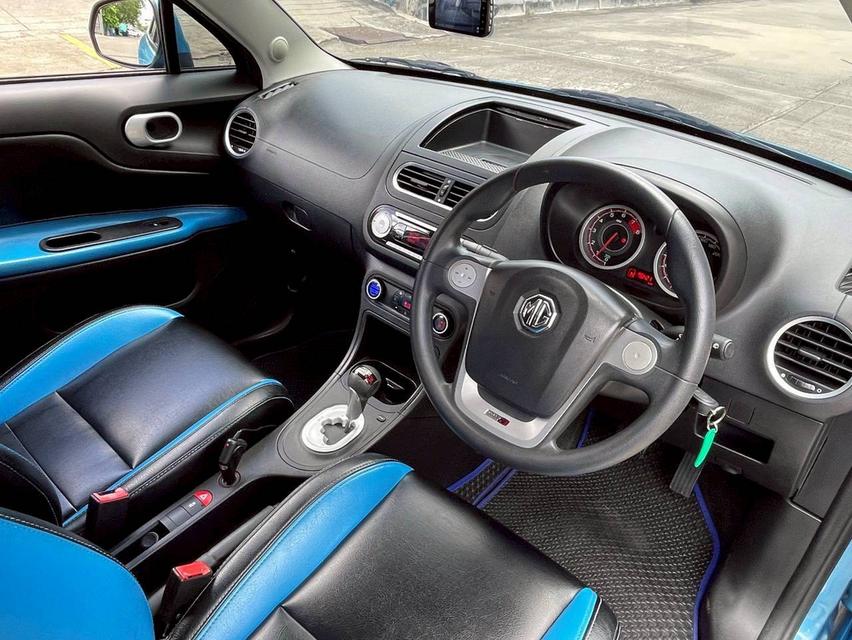 MG 3 1.5 D ปี 2015 7
