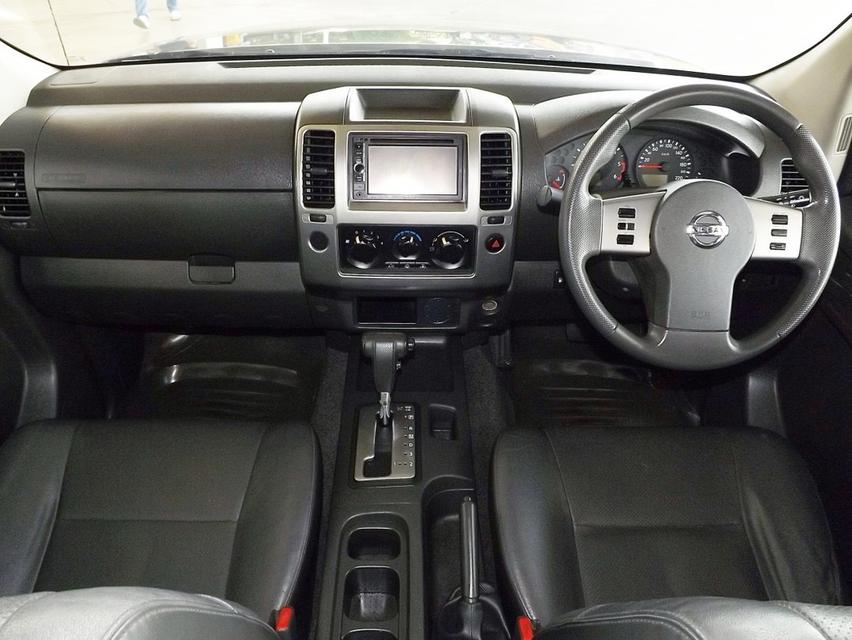 NISSAN NAVARA DOUBLECAB CALIBRE 2.5 SPORT VERSION AUTO ปี 2012 รหัส KCY9127 6