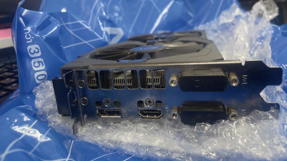 การ์ดจอร์ RX570 (มือ2) 3