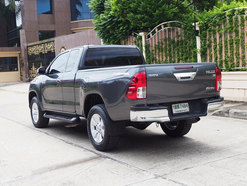 TOYOTA HILUX REVO SMART CAB 2.4 E PRERUNNER ปี 2016 เกียร์MANUAL 6 SPEED สภาพนางฟ้า 3