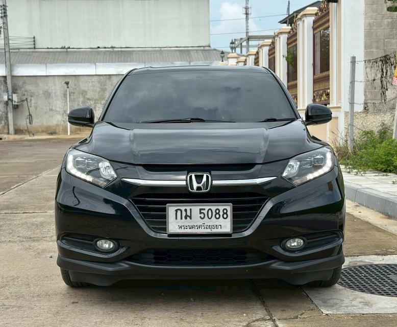 2016 Honda HRV 1.8 e รถมือเดียวป้ายแดง 2