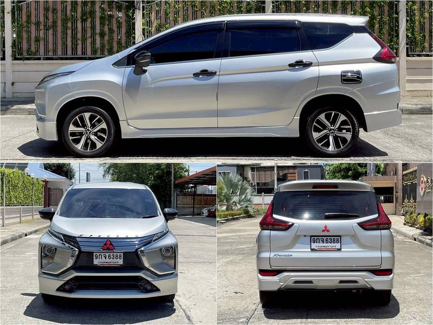 MITSUBISHI XPANDER 1.5 GT ปี 2019