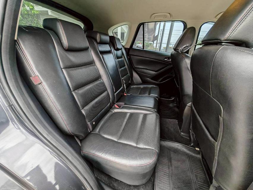 ขาย MAZDA CX-5 2.2 XDL ดีเซล ปี 2078 9