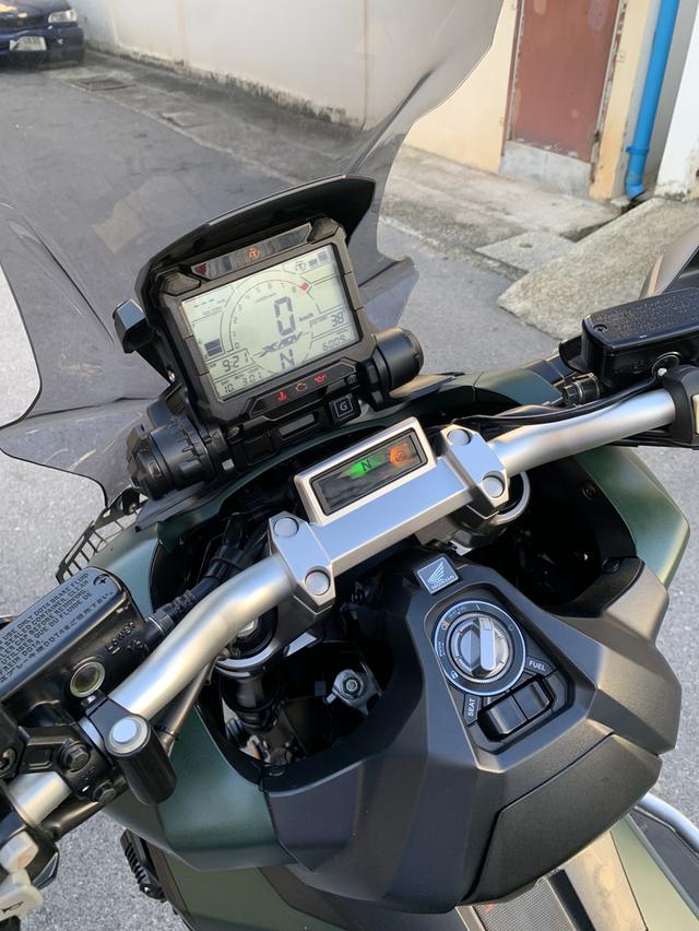 Xadv750 ปี 2018 จด 20 11