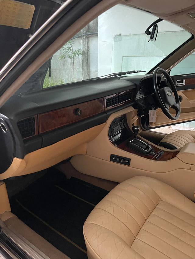 1991 Jaguar aguar xj6 sovereign รูปที่ 9