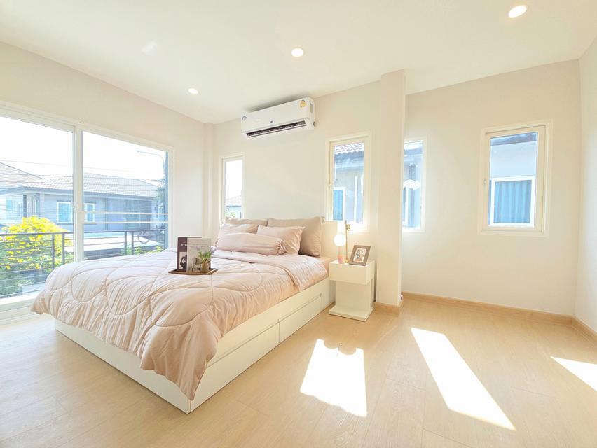 บ้านเดี่ยว Centro ศรีนครินทร์–บางนา ใกล้สวนหลวง ร.9 18