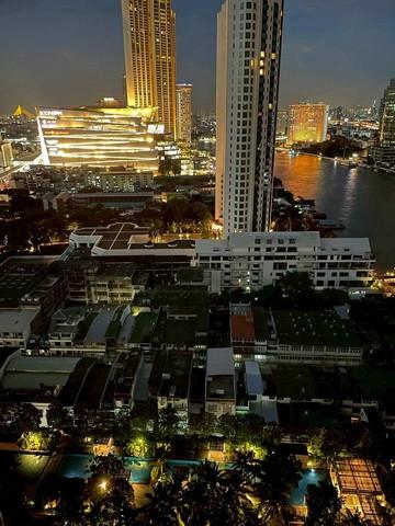ให้เช่า The River Condominium เจริญนคร คอนโดหรูริมแม่น้ำเจ้าพระยา 1