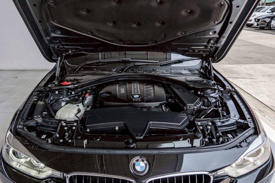 รหัสรถ NP13  BMW 320d SPORT ปีรถ : 2013 รูปที่ 17