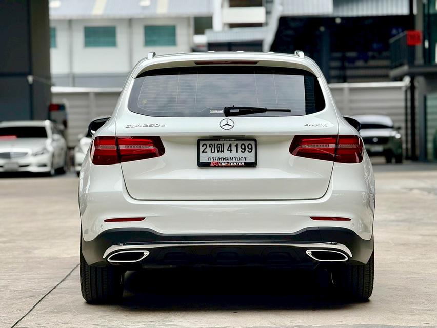 Mercedes Benz GLC 250d AMG Dynamic ปี 2018 ไมล์ 90,000 กม. 16