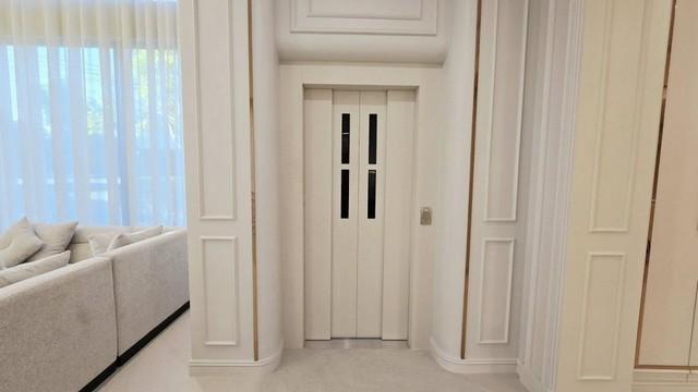 ให้เช่าบ้านเดี่ยวตกแต่งสวยหรู 3ชั้น โครงการ บ้านกลางเมือง The Edition ดิ อิดิชั่น บางนา พร้อมลิฟท์ 13