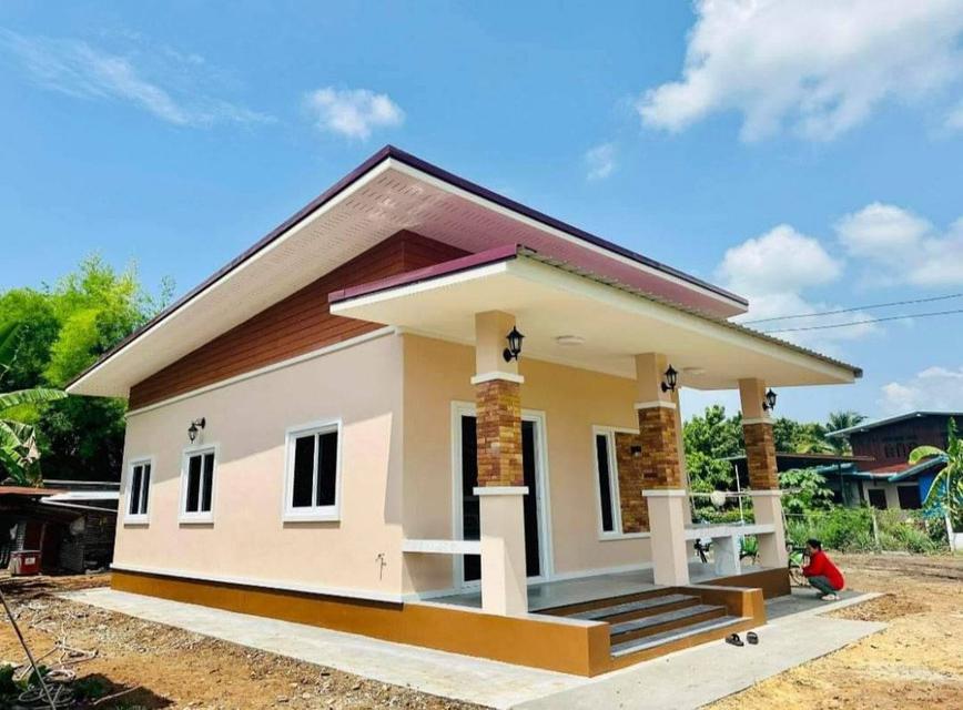 ขายบ้าน พร้อมที่ดิน 50 ตร.วา ใกล้โลตัสใหญ่ โคกสำโรง ลพบุรี 1