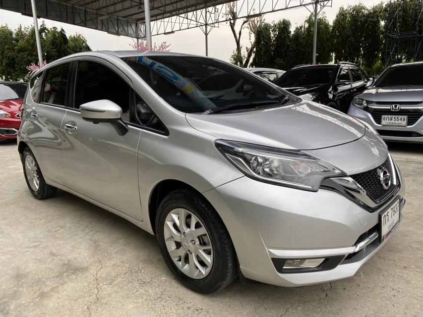 NISSAN NOTE 1.2VL   ปี 2020 1