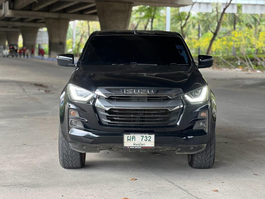 ขายรถ Isuzu D-max 3.0 DDI Z VCROSS SPACECAB 4WD MT ปี 2022 สีดำ 2