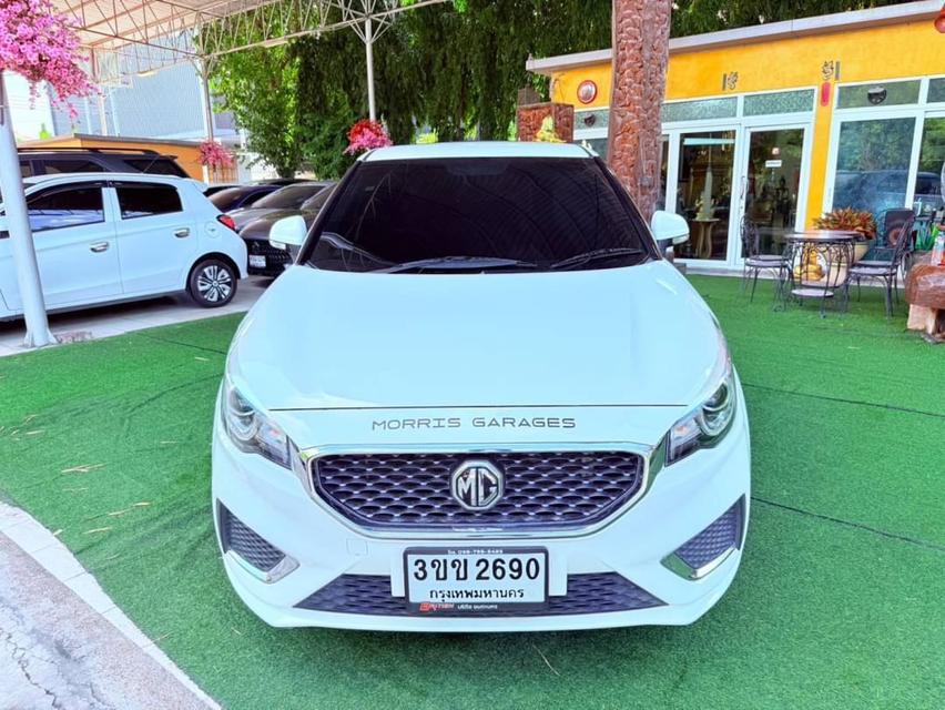 MG 3 ตัว X เครื่อง1.5cc. AUTO ปี2022