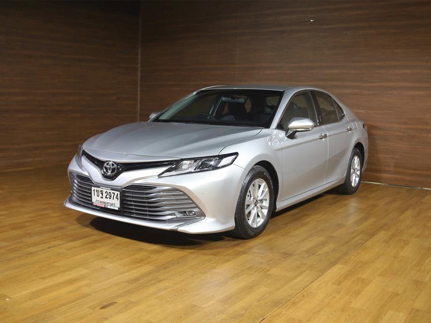 TOYOTA CAMRY 2.0 G 6AT 2020 1