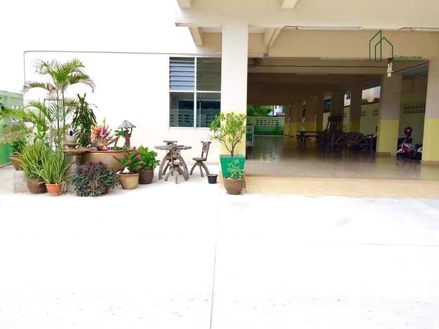 ขายด่วน Apartment 5 ชั้น พร้อมใบอนุญาตประกอบกิจการ ติดเศรษฐกิจ 1 (ถนนหลัก) อ.เมือง จ.สมุทรสาคร