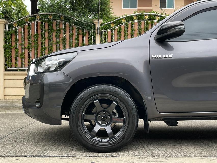 TOYOTA HILUX REVO SMART CAB 2.4 ENTRY Z EDITION ปี 2022 เกียร์Manual สภาพนางฟ้า 6