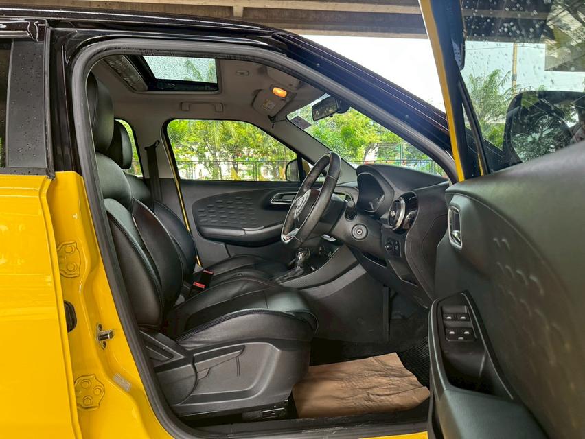 MG 3 1.5 X Sunroof AT ปี 2020 เบนซิน 1.5 เกียร์ออโต้ 14
