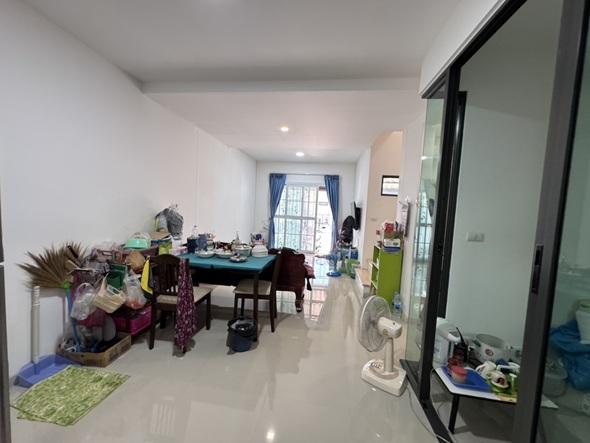 ขายพฤกษาวิลล์ วงแหวน-อ่อนนุช ทาวน์เฮ้าส์ 2 ชั้น 4 ห้องนอน 2ห้องน้ำ 13