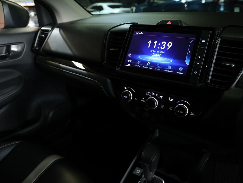 2024 Honda City 1.0 (ปี 20-26) SV Hatchback AT รูปที่ 11