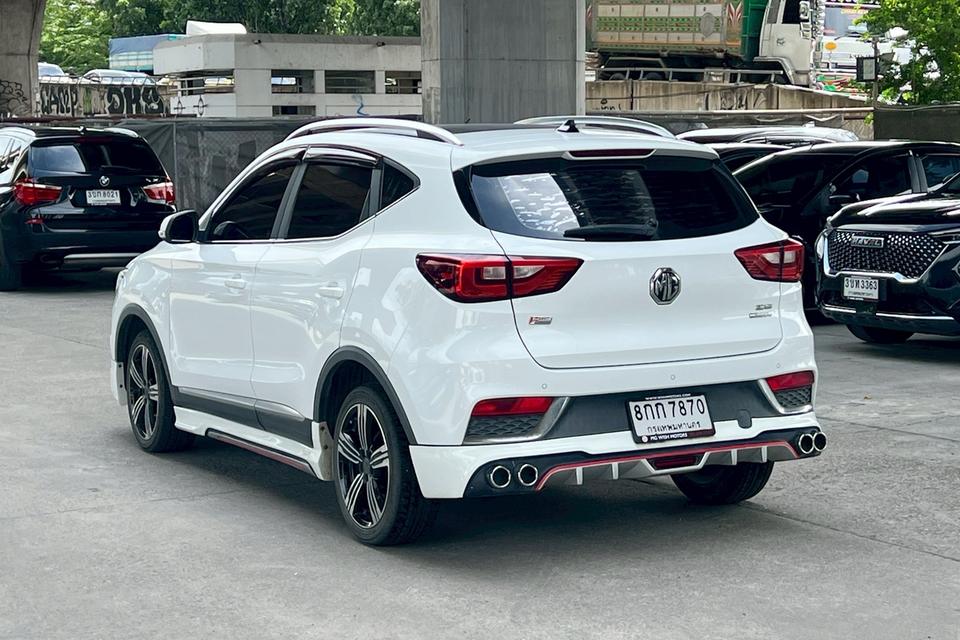 MG ZS 1.5 X Sunroof AT ปี 2018 7