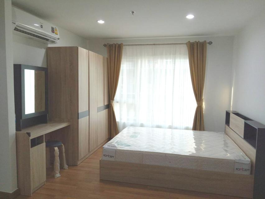 รีเจ้นท์ โฮมบางซ่อน เฟส 27 ห้องหน้ากว้าง 1