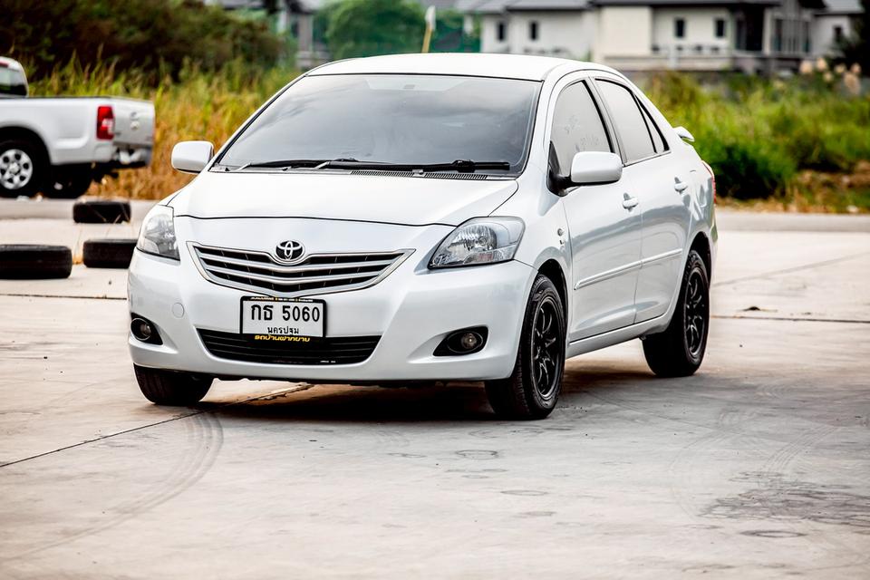 รหัสรถ GT5060 Toyota Vios 1.5E MNC ปี 2012