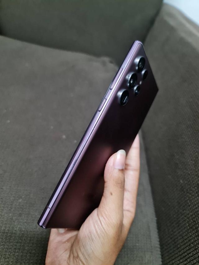 📱 Samsung Galaxy S22 Ultra 5G | เครื่องมือสอง สภาพสวย• RAM 12 GB / ROM 256 GB• รูปที่ 4