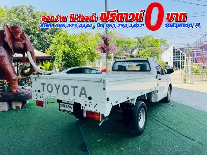 TOYOTA REVO Singlecab 2.4 J Plus ปี 2018 5