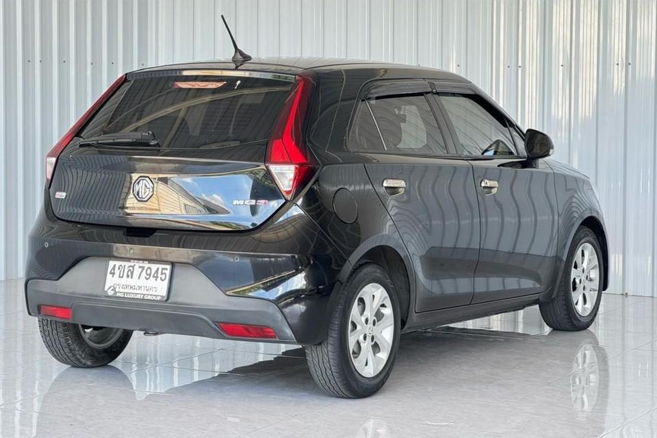 MG3 1.5D  เบนซิน เกียร์ออโต้ ปี2022 6