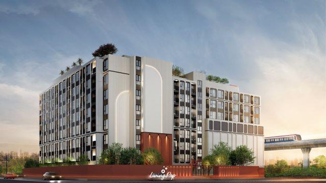 CM04383 ขายดาวน์ มิวส์ คอนโด สะพานใหม่ MUSE CONDO SAPHANMAI ถนนพหลโยธิน 1