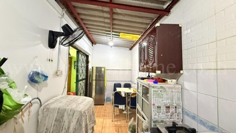 ทาวน์เฮ้าส์ บ้านพฤกษา 2 รังสิต - นครนายก คลอง 8 10