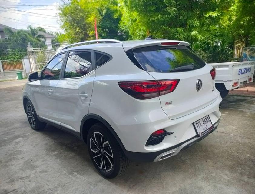 MG ZS 1.5  X+ SUNROOF AT ปี 2022 5