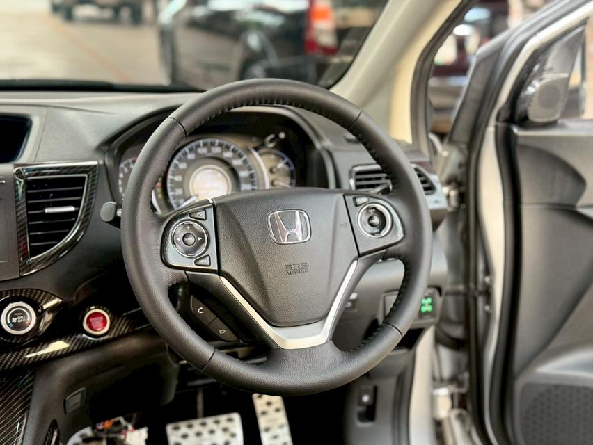 HONDA CR-V 2.4 EL ปี2014 13