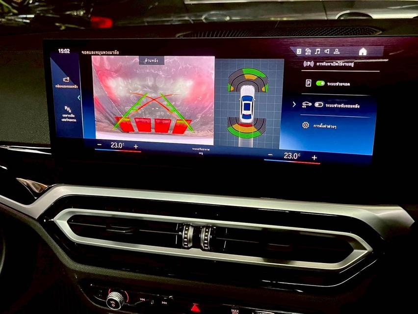 BMW 330Li M Sport LCI (G28) ปี 2023 ไมล์แท้ 74,xxx km. 12