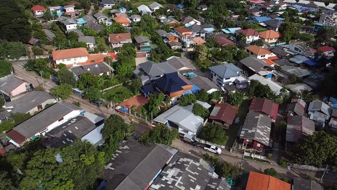 ขายบ้านเดี่ยว 2 ชั้น ครึ่งตึกครึ่งไม้ ติดถนนติดชุมชน ใจกลางเมือง ใกล้ตลาดตัวเมืองและกว๊านพะเยา ( เจ้าของขายเอง ) 5