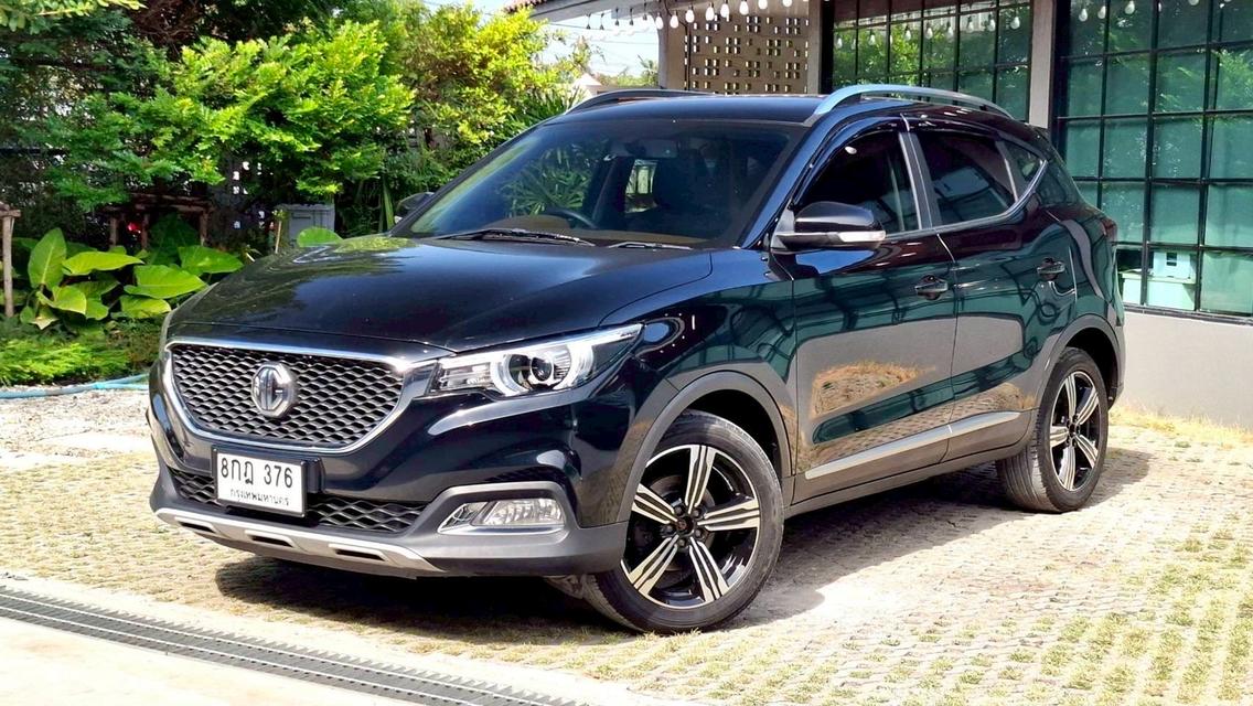 รหัสรถ KN376 MG ZS, 1.5 X ซันรูฟ ปี2018